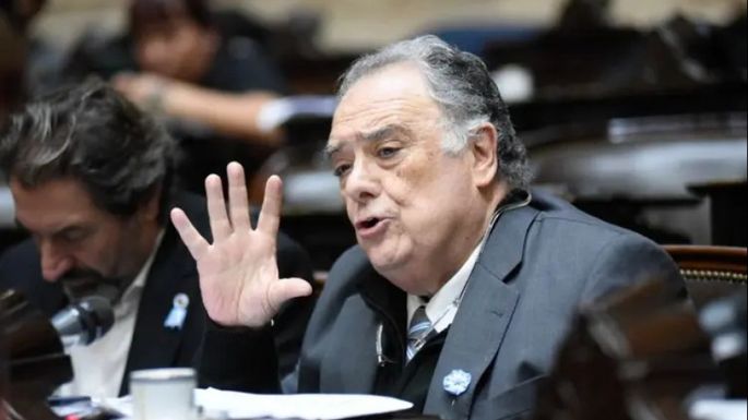 “El acuerdo de comercio es una bomba de tiempo”