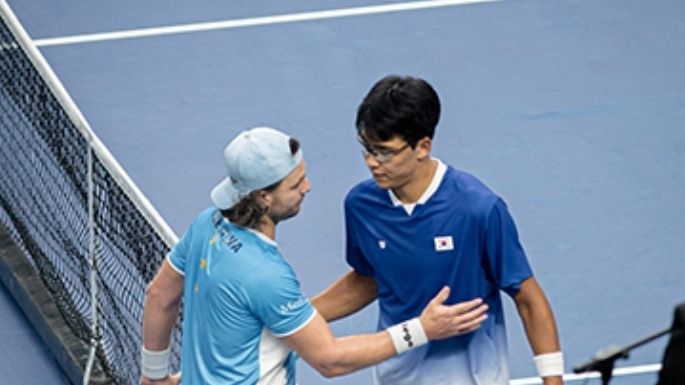Derrota con Corea del Sur