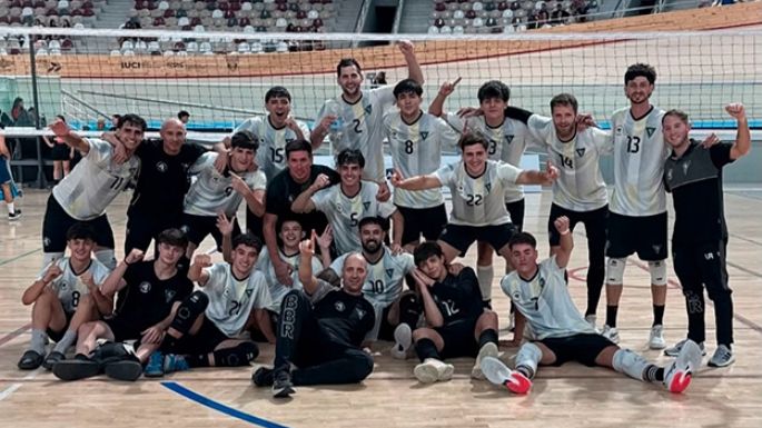 Rivadavia superó a Náutico y se adueñó del primer puesto