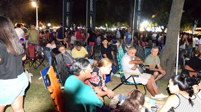 ¿Se viene el Festival de la Reposera?