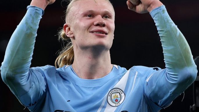 Remontada y festejo del City