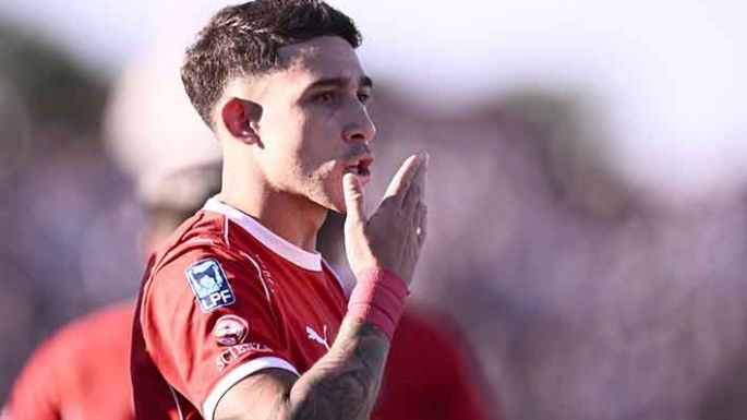 El primero del Rojo