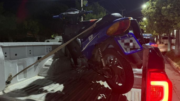 Controles vehiculares: secuestraron 20 motos, 7 autos y detectaron cinco alcoholemias positivas