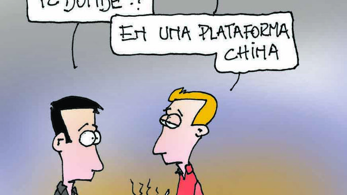 Humor peñero