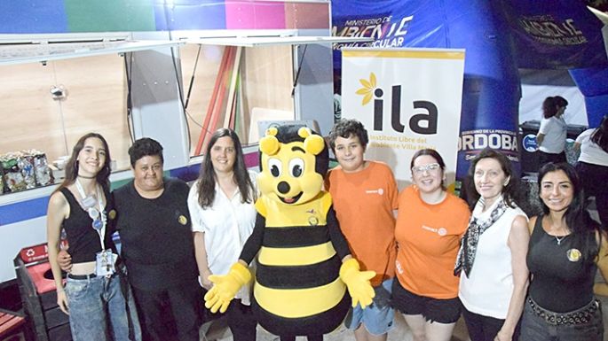 Acciones ambientales y "dulces"