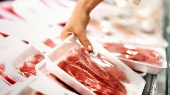 Una vez más aumentó la carne