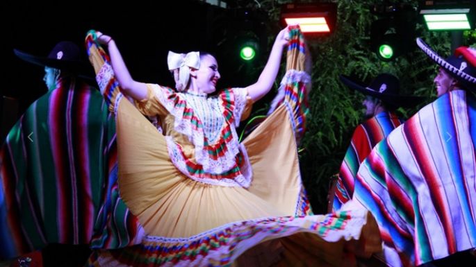 Reconocimiento a la Fiesta Anual de Colectividades