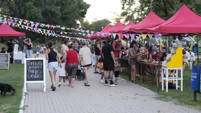 Se realizó el Festival Eco Solidario