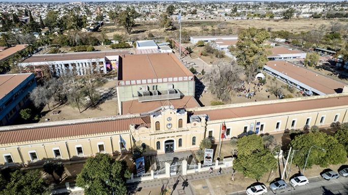 Récord de aspirantes en la Universidad Provincial de Córdoba