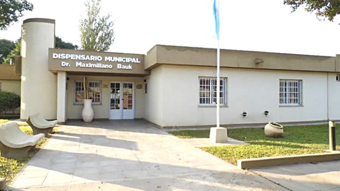Jornada de fichas médicas en el dispensario municipal