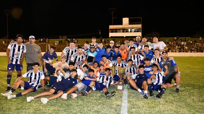 Argentino se coronó campeón de verano en Plaza Ocampo