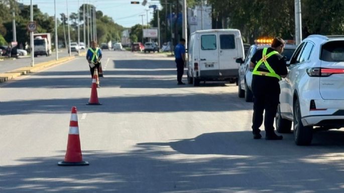 Villa Nueva intensifica los controles de tránsito y promueve la concientización vial