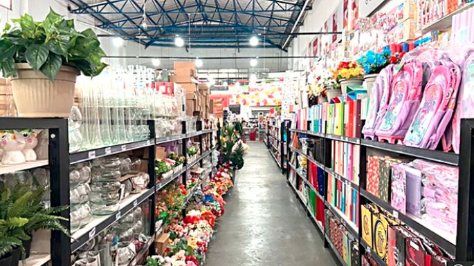 El nuevo centro de Villa María, entre cafés y bazares chinos