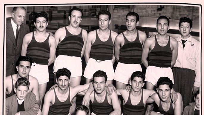 Sparta cumple 90 años de vida
