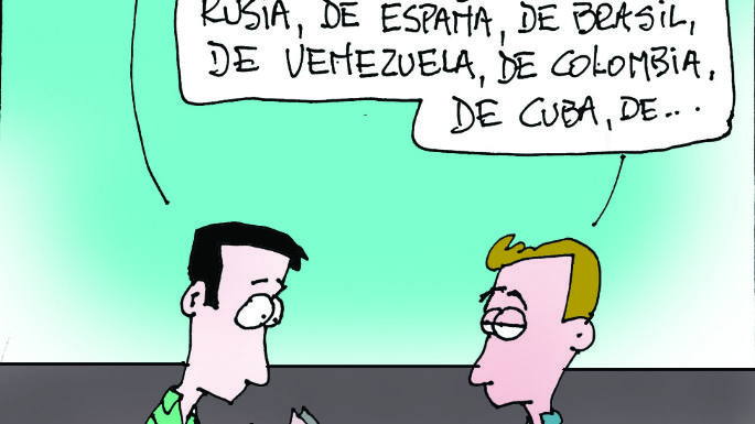 Humor 11/03/2026