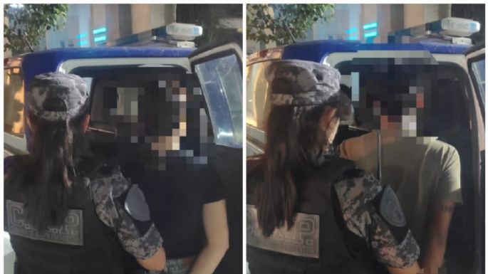 Dos detenidas por una “riña” cerca de un colegio