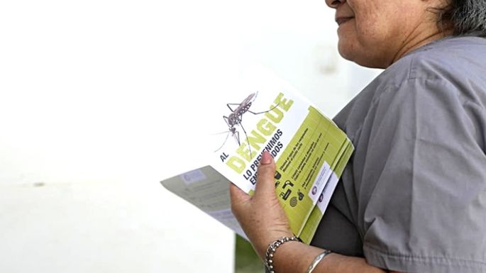 Realizarán un Seminario sobre Prevención y control del Dengue