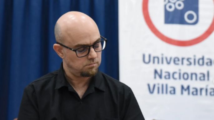 Docente de la UNVM es “el pianista del año”