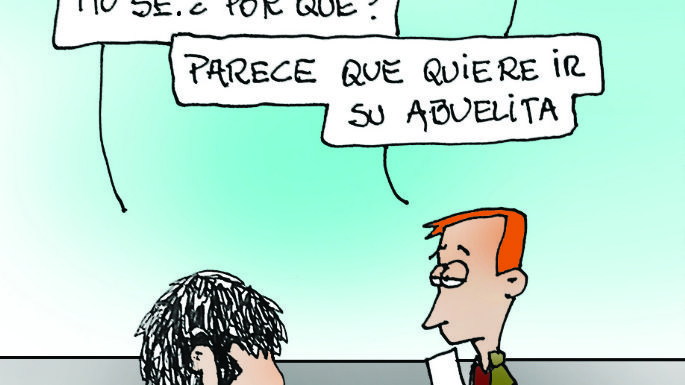 Humor 12/03/2026