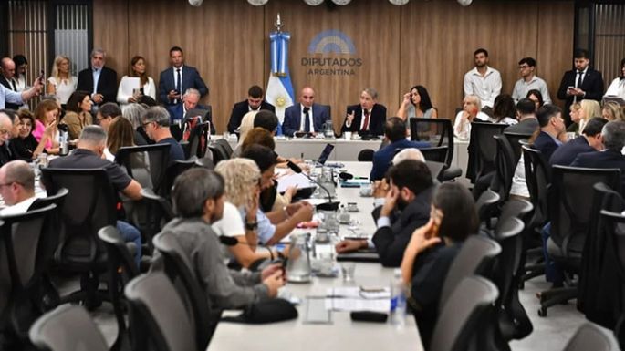 La Ley de Glaciares, ante un debate masivo