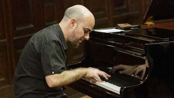 Lo eligieron como el mejor pianista