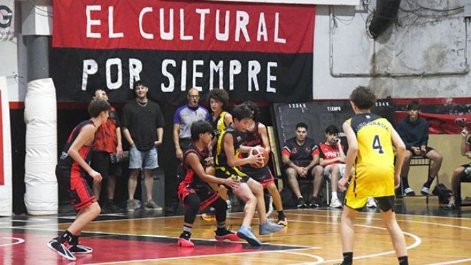 Un buen comienzo para los equipos villamarienses