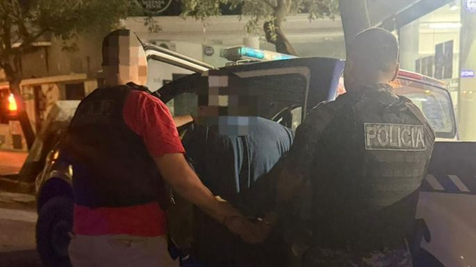Detuvieron a un hombre por intentar entrar a la vivienda de su expareja