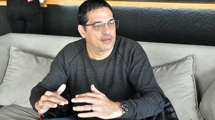 Graglia ocupará un  cargo en el ERSEP