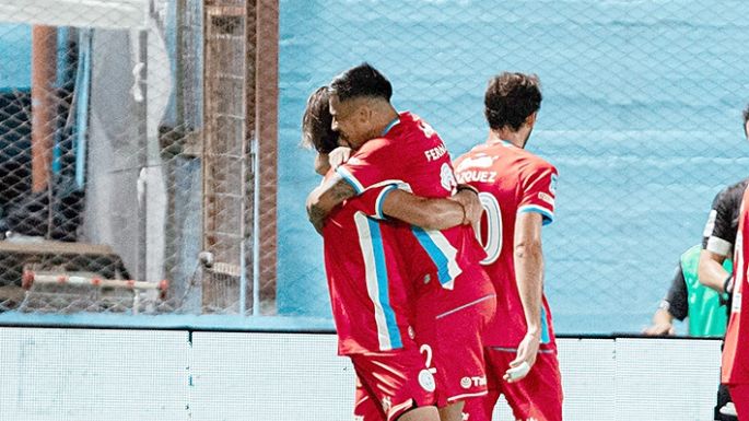 Belgrano ganó y se trepó a la punta