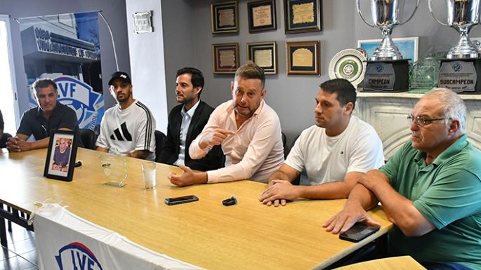 La Liga Villamariense presentó los cuatro torneos que comienzan