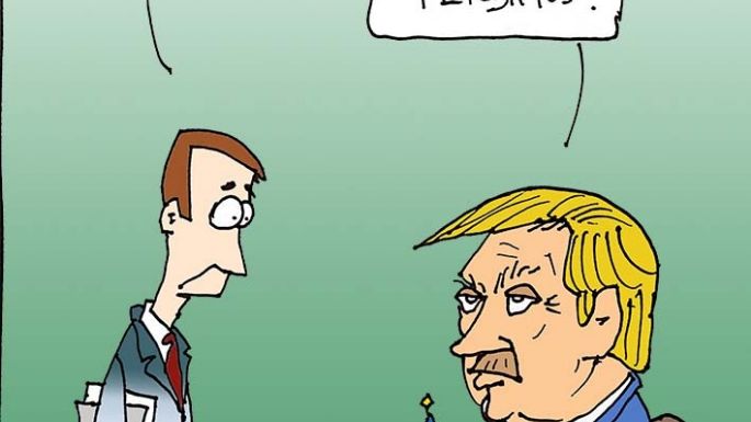 Humor 13/03/2026