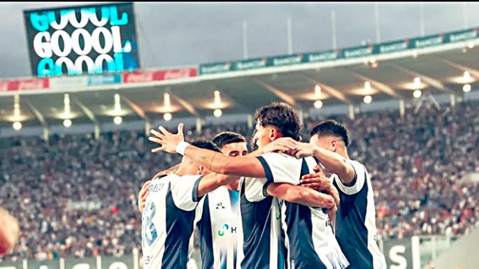 Talleres ganó un clásico y piensa en el otro