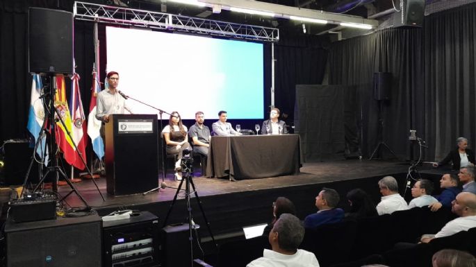 Comenzó el Seminario Internacional sobre Dengue
