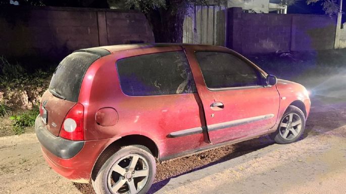 Recuperaron seis vehículos robados y detuvieron a dos personas