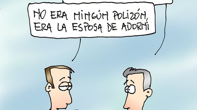 Humor 14/03/2026
