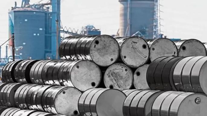 El precio del petróleo subió más de un 40%