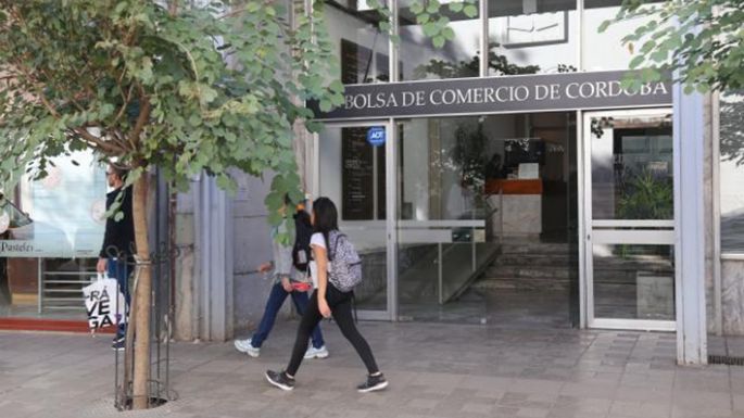 Milei disertará en la Bolsa  de Comercio de Córdoba