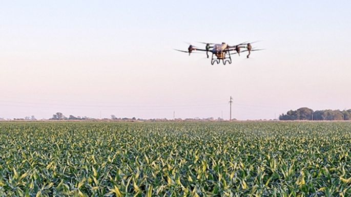 Regulan el uso de drones