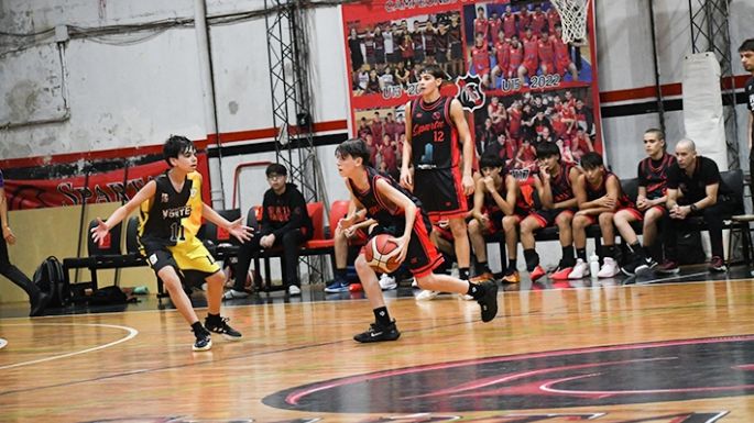 Los varones juegan la segunda fecha de la Liga Cordobesa