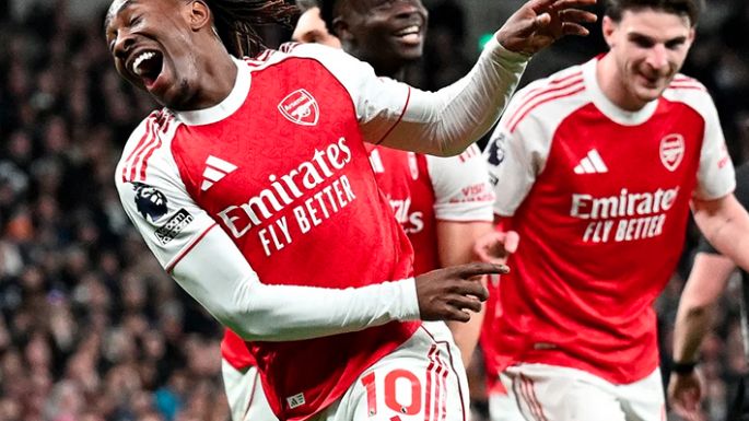 Arsenal, para acercarse más al título