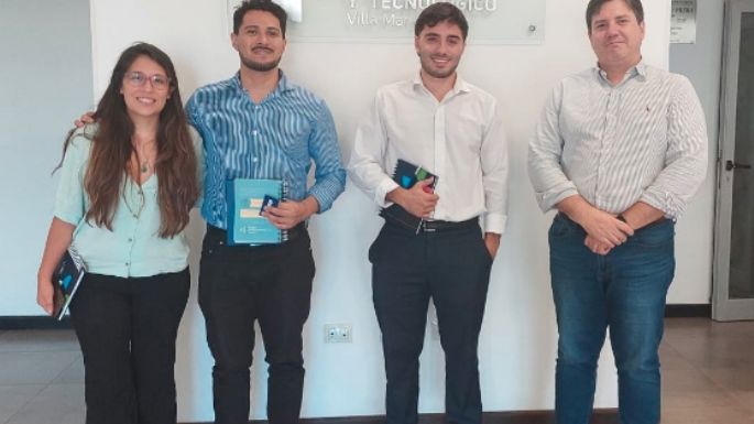 Junior Achievement Córdoba