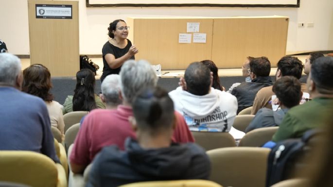 Realizan talleres de orientación laboral