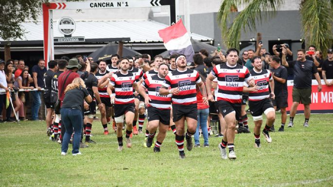 Carnaval tricolor: San Martín se quedó con tres de los cuatro clásicos ante Jockey
