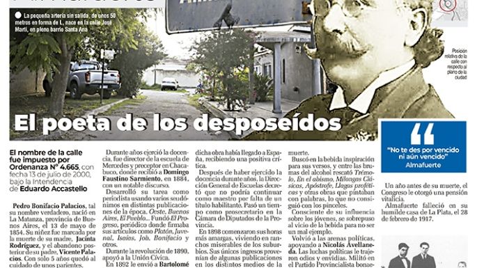 El poeta de los desposeídos