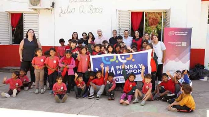Desde una escuela PROA, para  un establecimiento rural