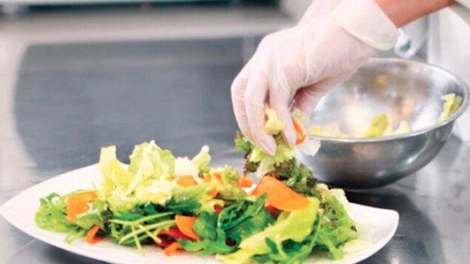 Capacitación para obtener el carnet de manipulador de alimentos