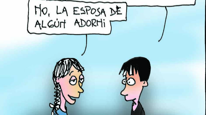Humor 15/03/2026