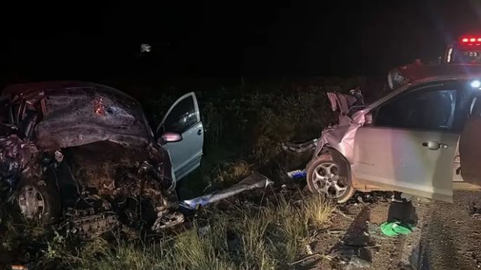 Jóvenes argentinos murieron al chocar en el sur de Brasil