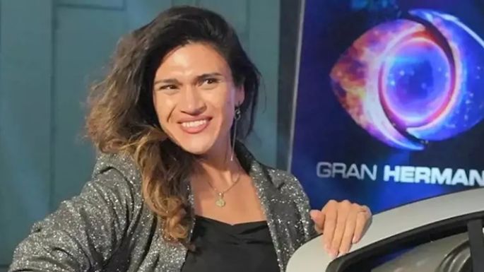 ExGran Hermano presa por robarle a un turista