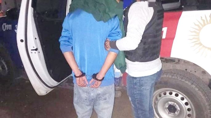Falleció el joven que estaba grave al chocar tras una riña